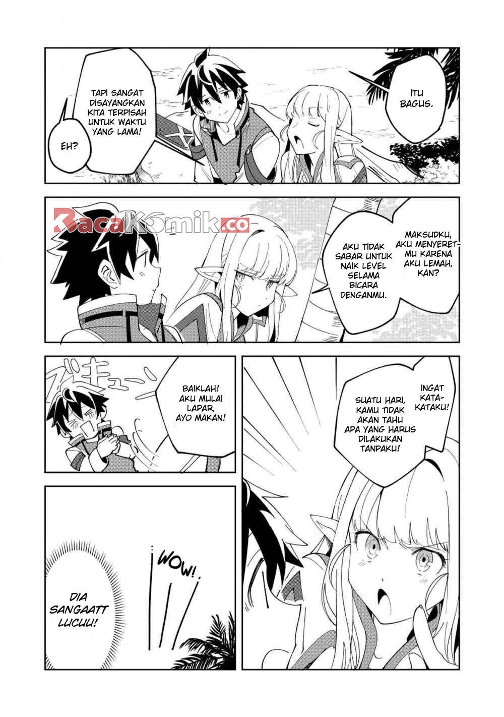 Nihon e Youkoso Elf-san. Chapter 8