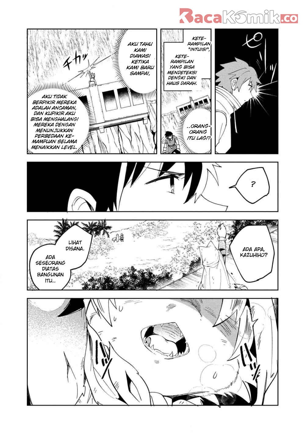 Nihon e Youkoso Elf-san. Chapter 8