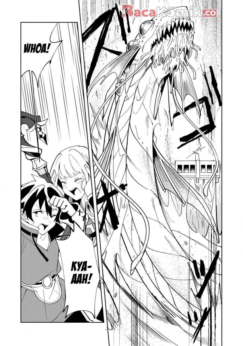 Nihon e Youkoso Elf-san. Chapter 8