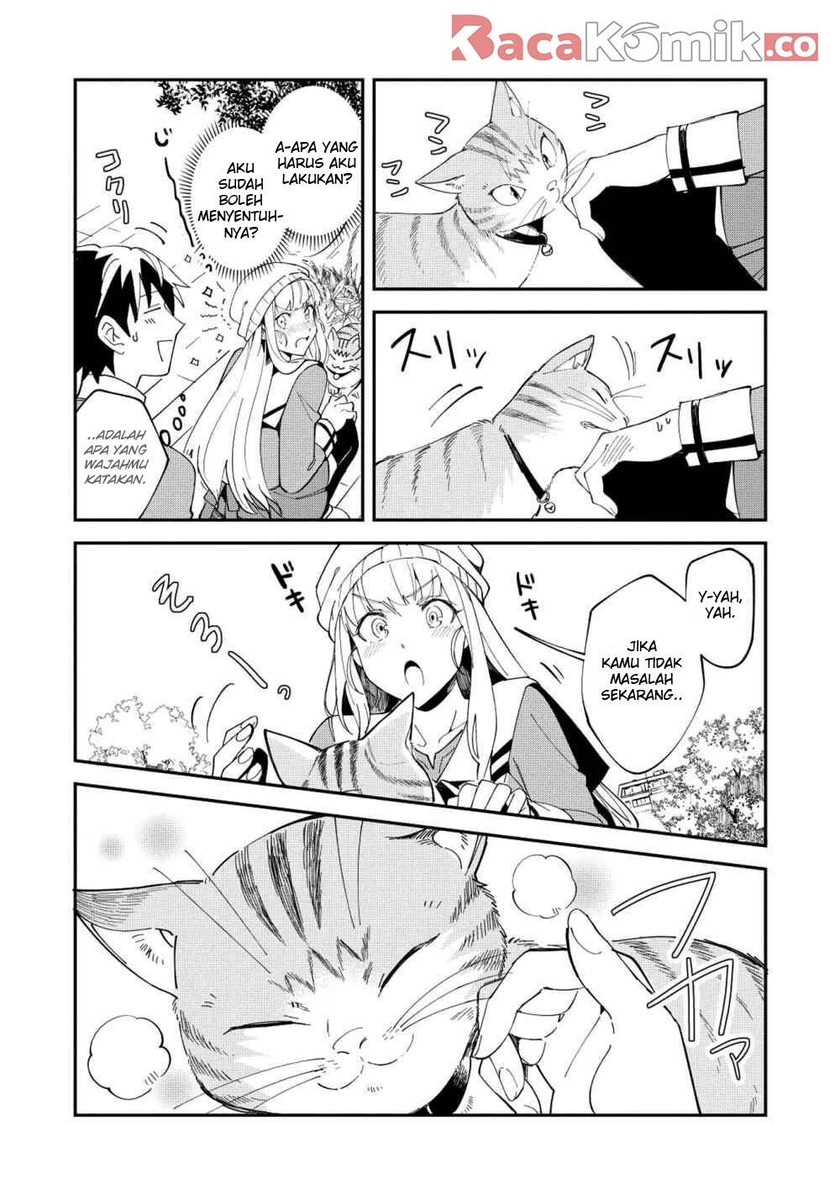 Nihon e Youkoso Elf-san. Chapter 9