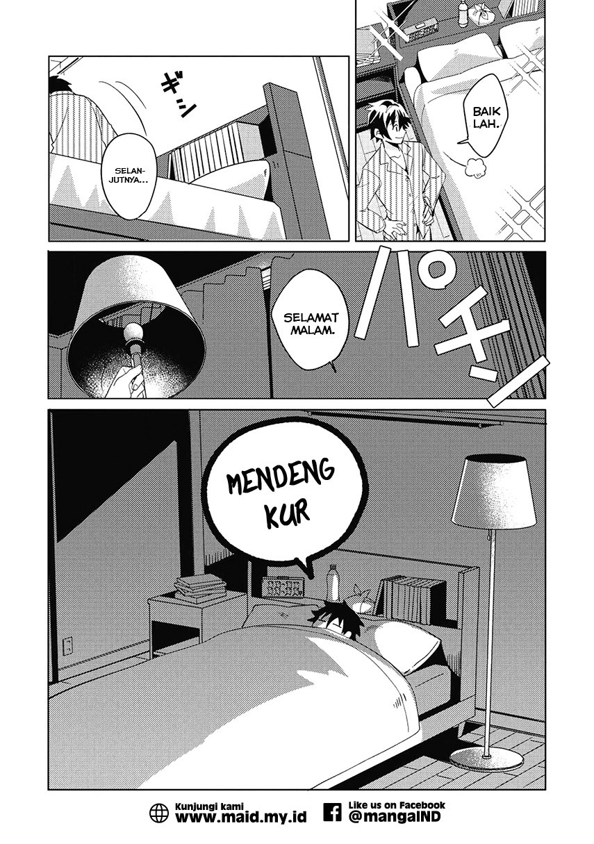 Nihon e Youkoso Elf-san. Chapter 1