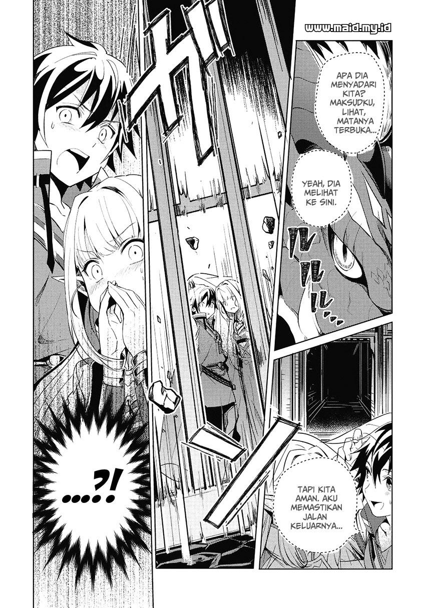 Nihon e Youkoso Elf-san. Chapter 1