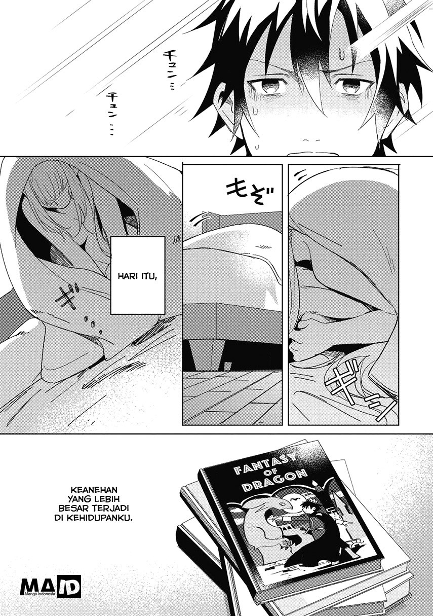 Nihon e Youkoso Elf-san. Chapter 1
