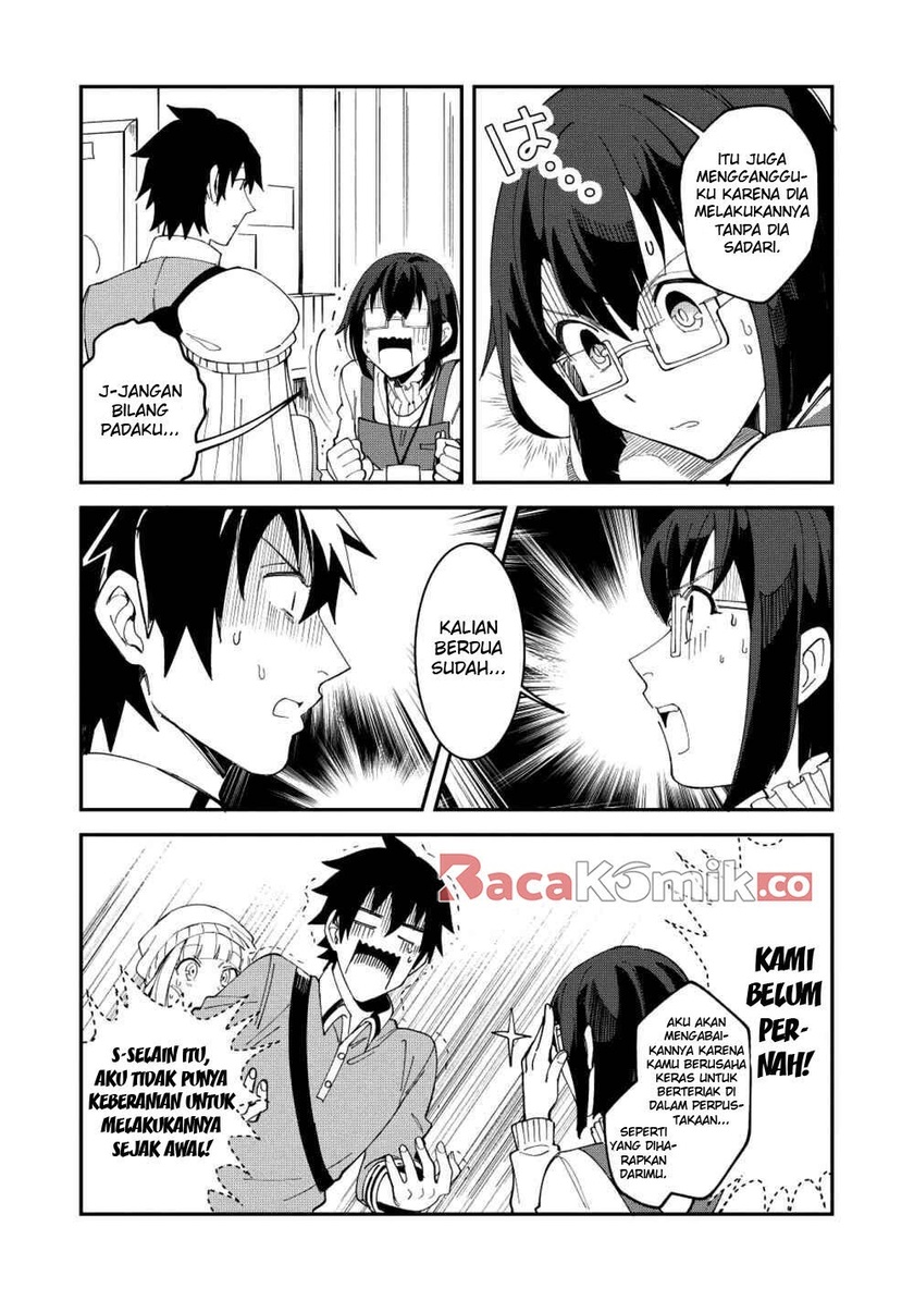Nihon e Youkoso Elf-san. Chapter 10