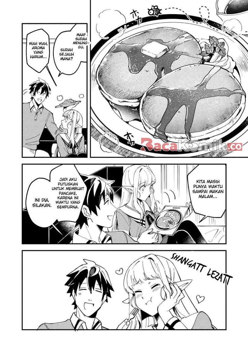 Nihon e Youkoso Elf-san. Chapter 10