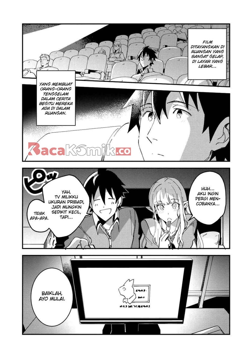 Nihon e Youkoso Elf-san. Chapter 10