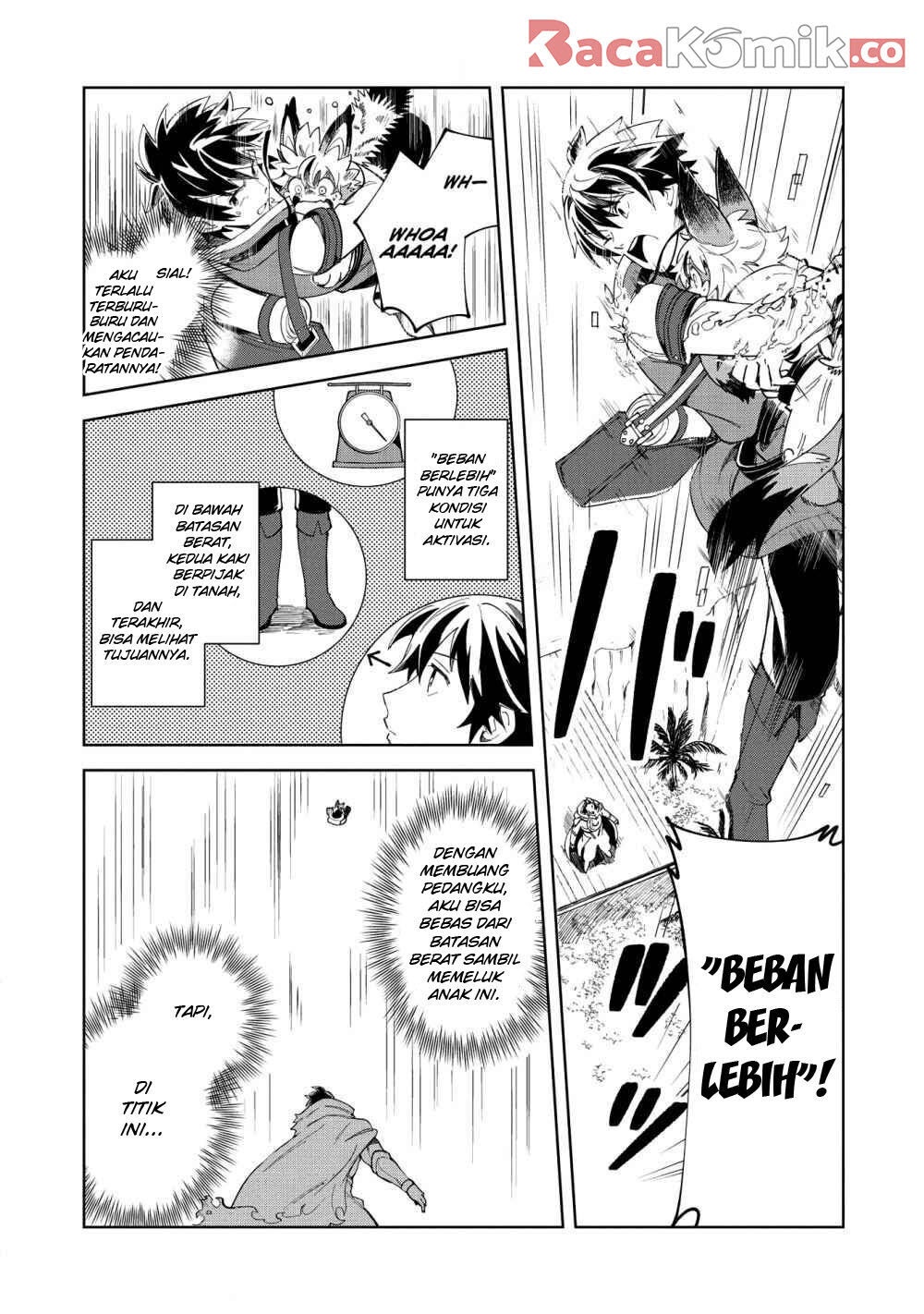 Nihon e Youkoso Elf-san. Chapter 14