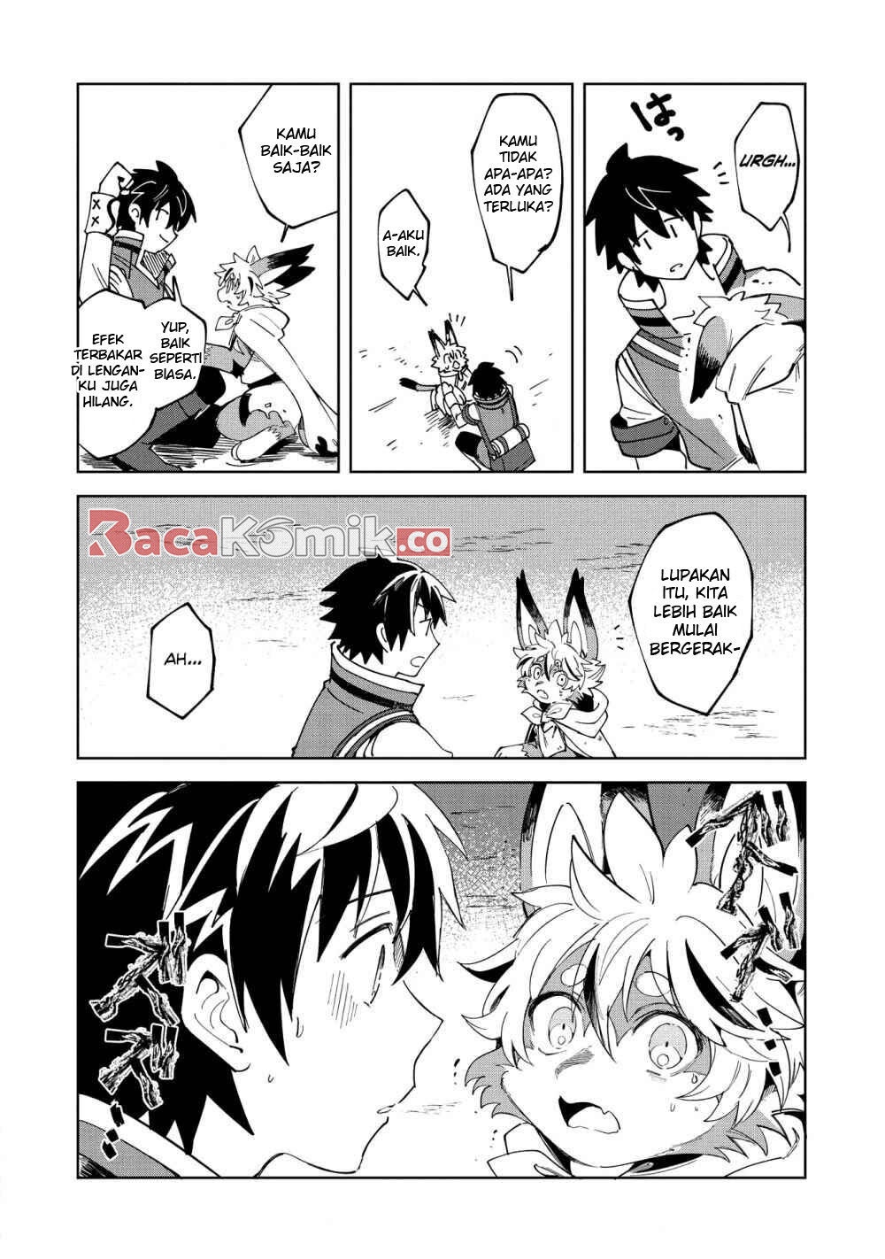 Nihon e Youkoso Elf-san. Chapter 14