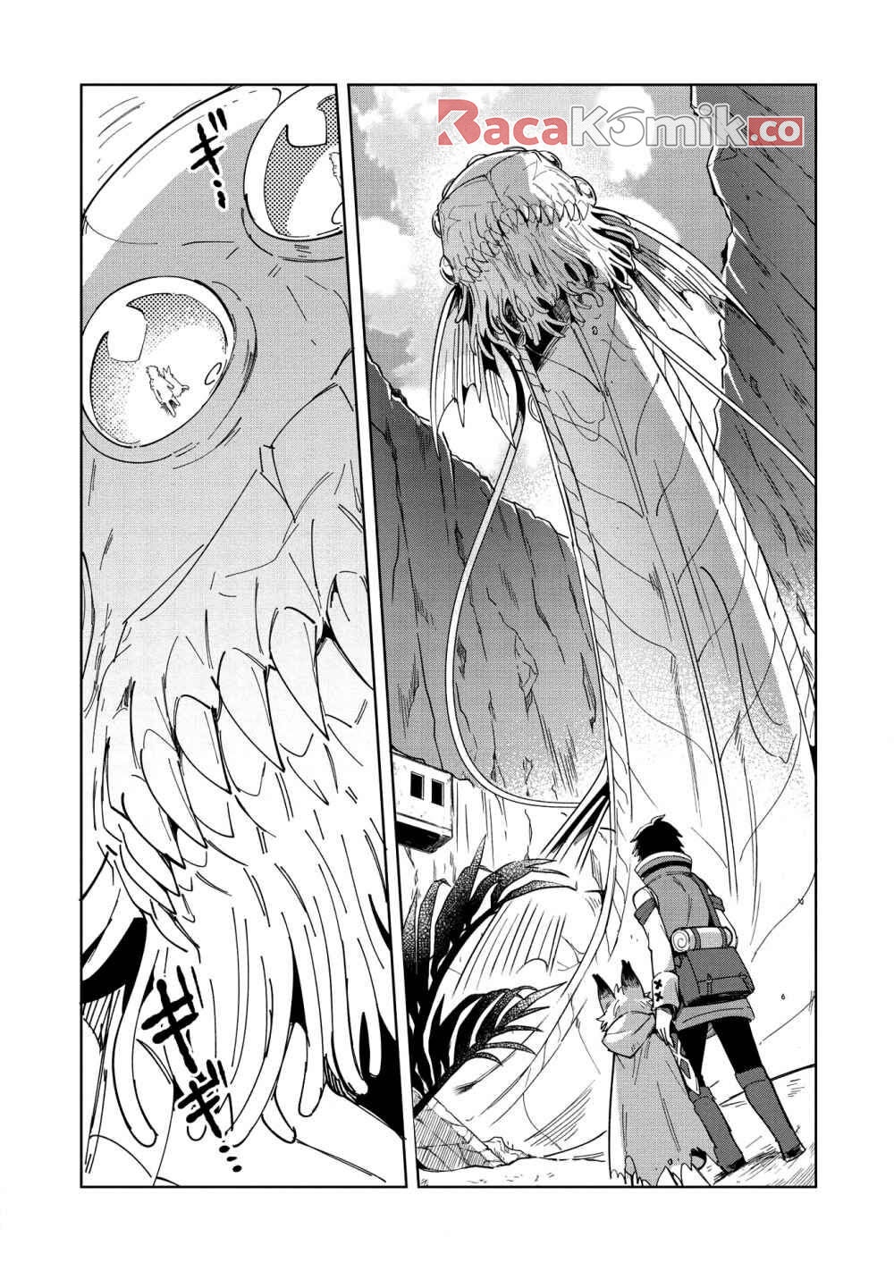 Nihon e Youkoso Elf-san. Chapter 14