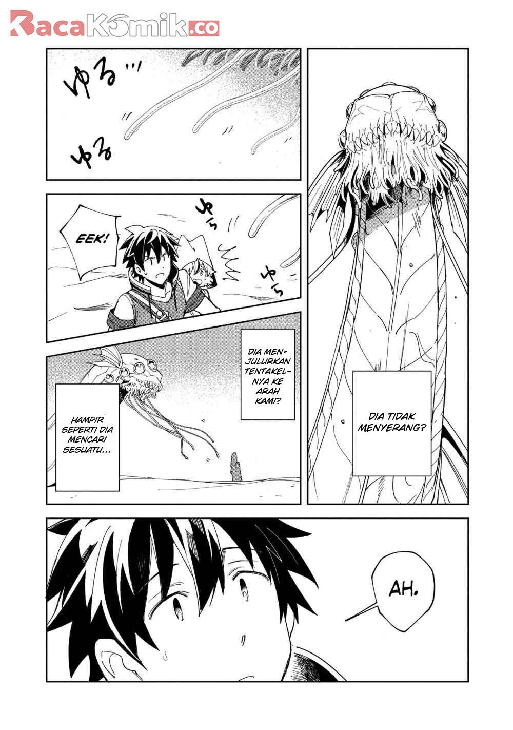 Nihon e Youkoso Elf-san. Chapter 14