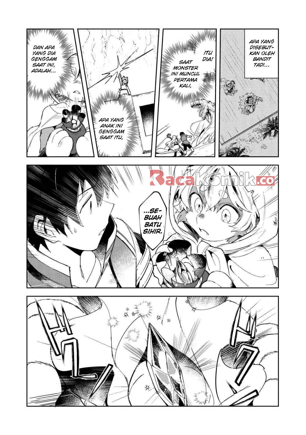 Nihon e Youkoso Elf-san. Chapter 14