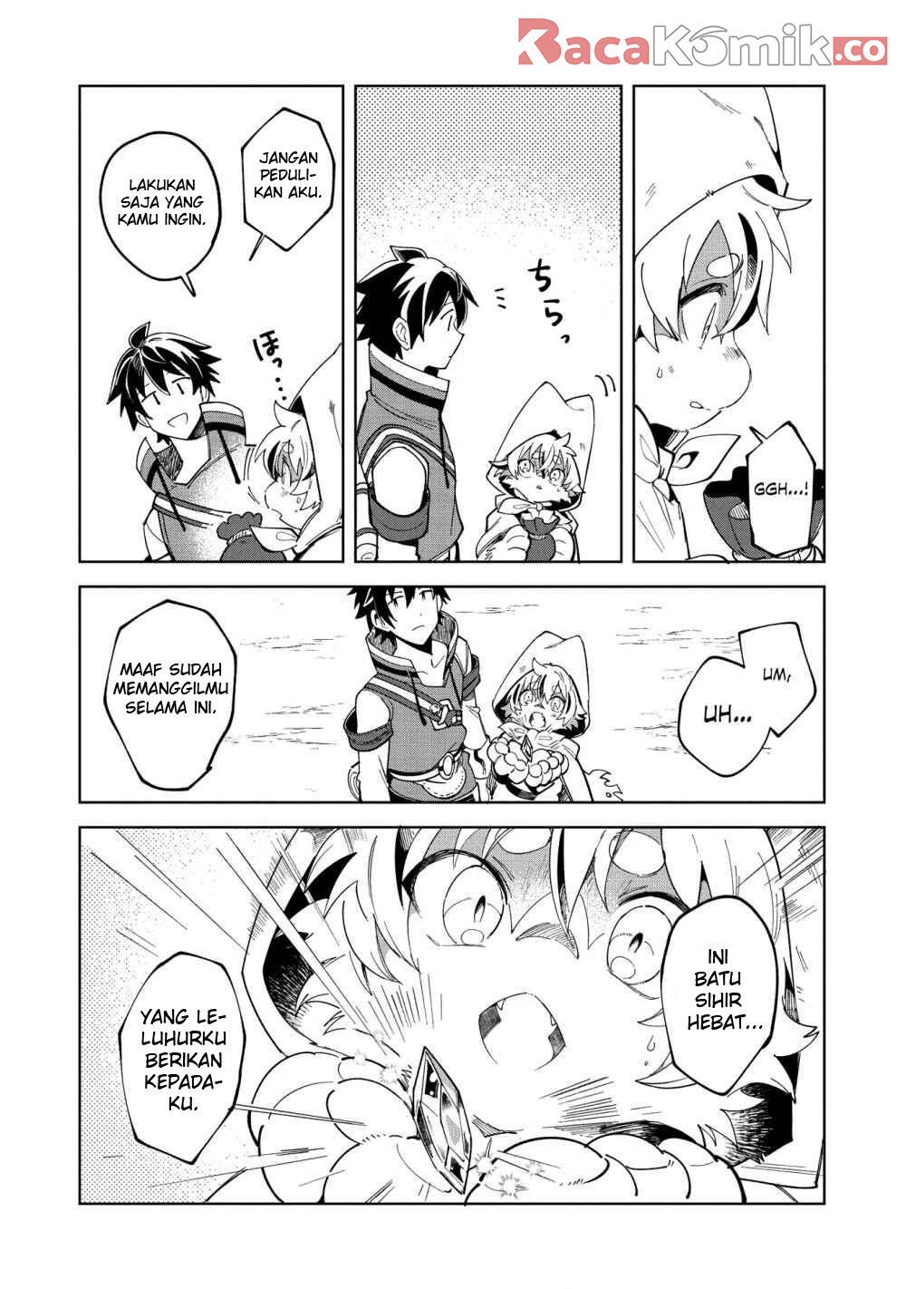 Nihon e Youkoso Elf-san. Chapter 14