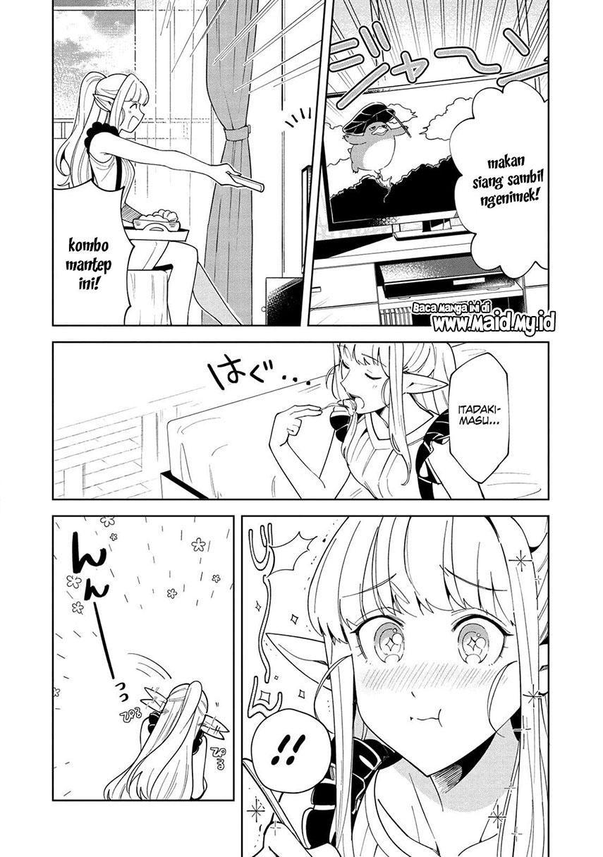 Nihon e Youkoso Elf-san. Chapter 16