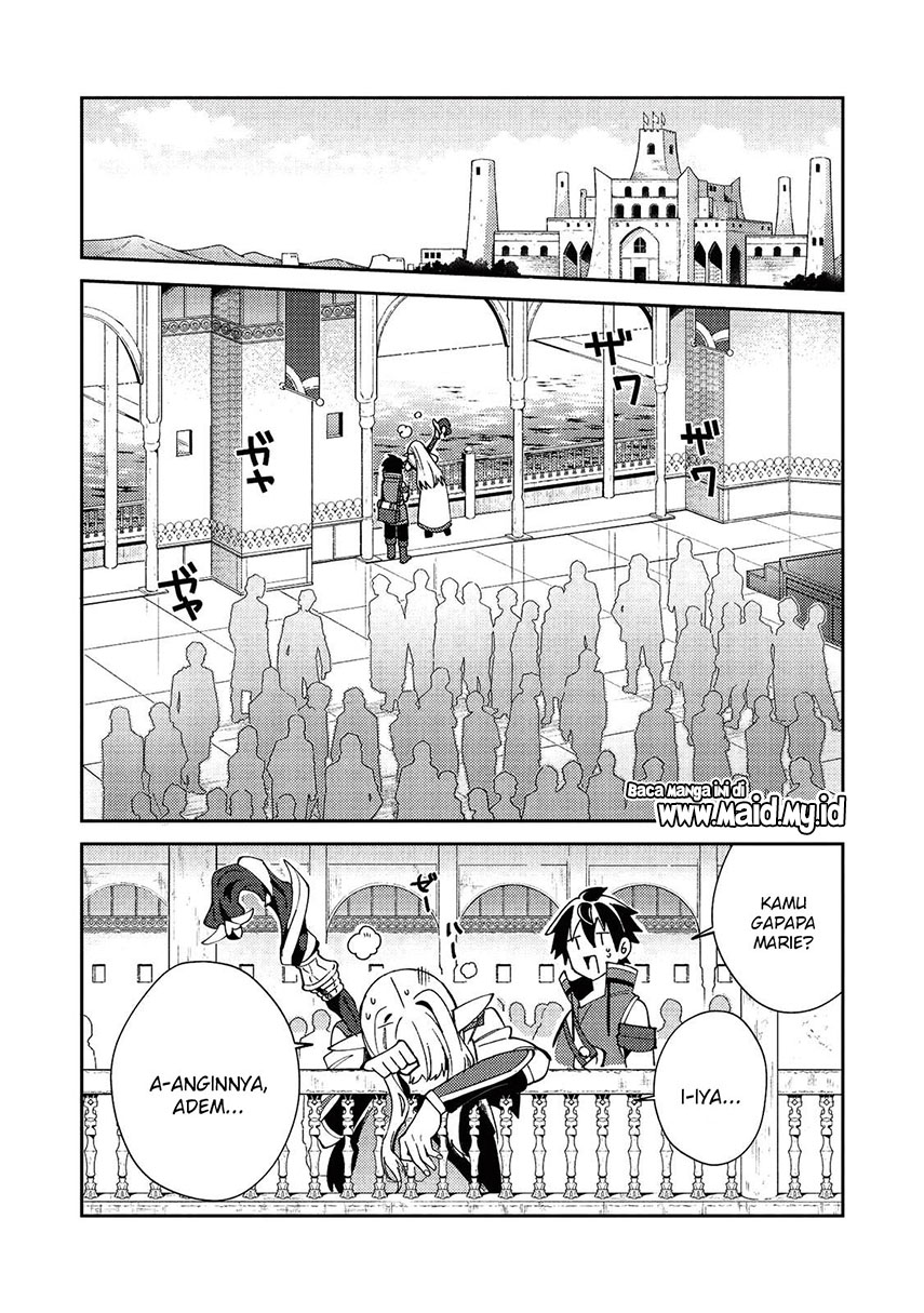 Nihon e Youkoso Elf-san. Chapter 19