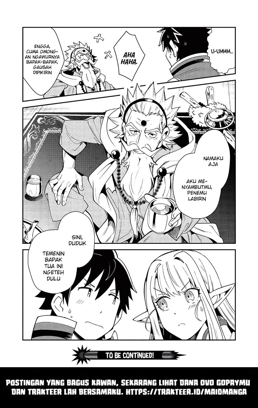 Nihon e Youkoso Elf-san. Chapter 19