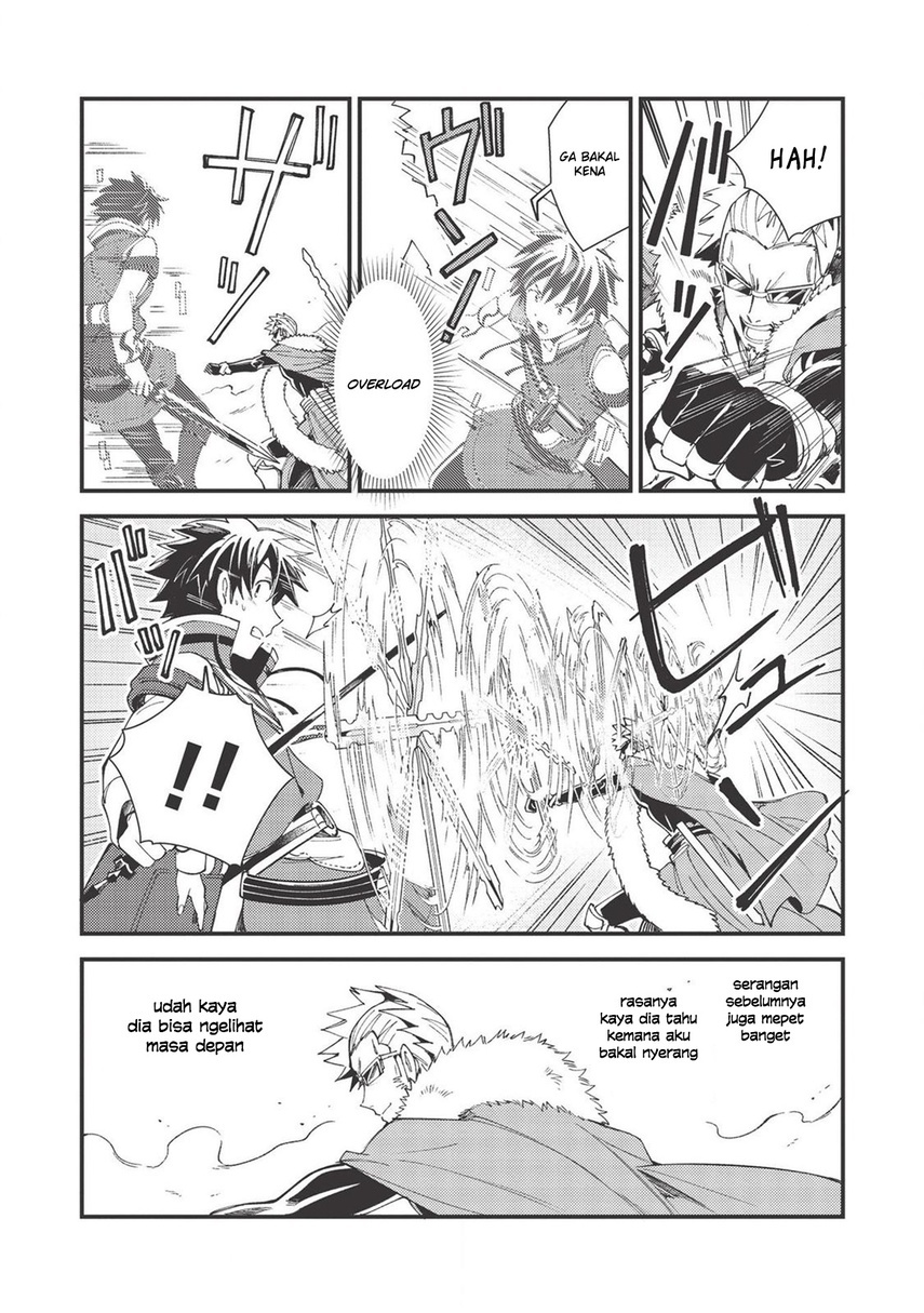 Nihon e Youkoso Elf-san. Chapter 28