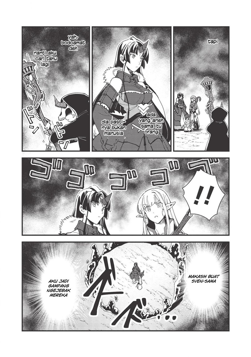 Nihon e Youkoso Elf-san. Chapter 28