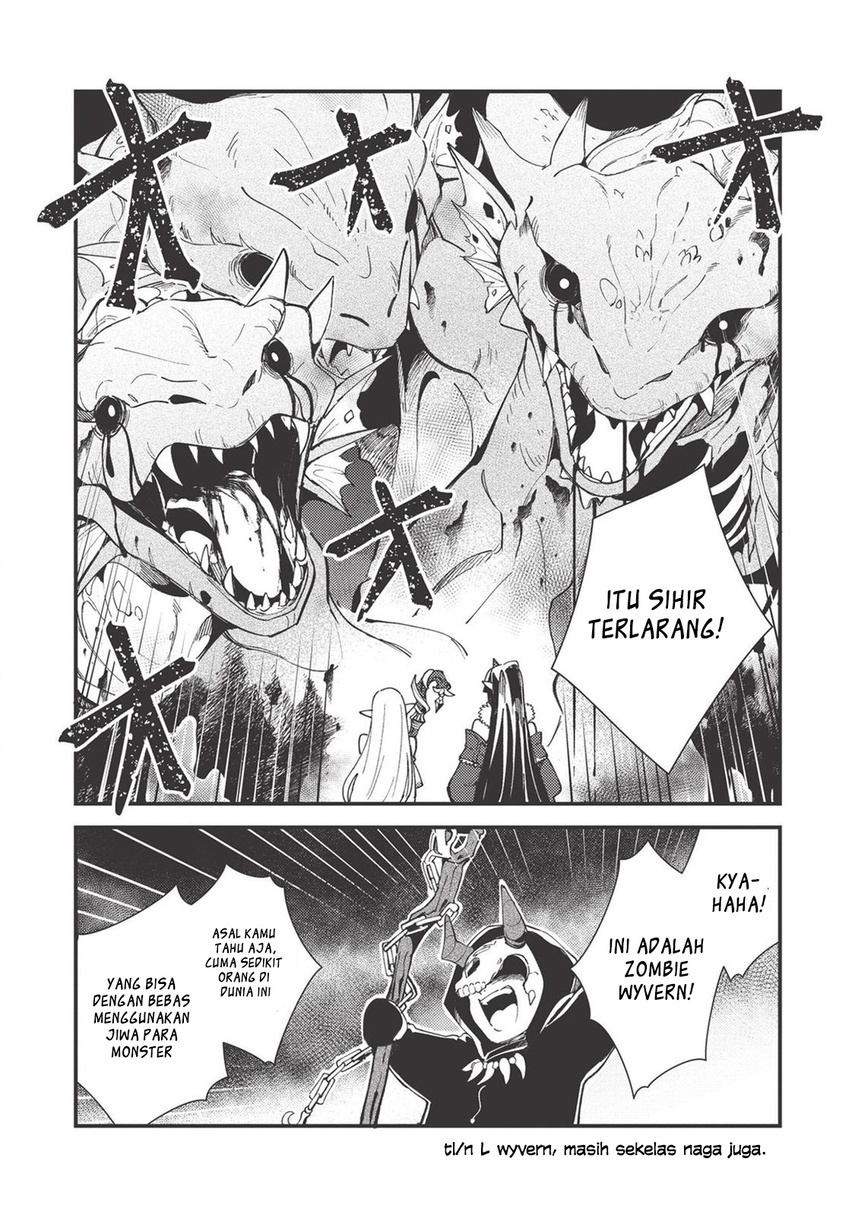Nihon e Youkoso Elf-san. Chapter 28