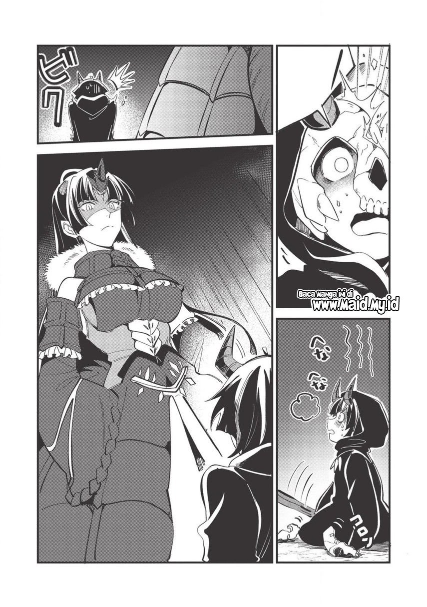 Nihon e Youkoso Elf-san. Chapter 28