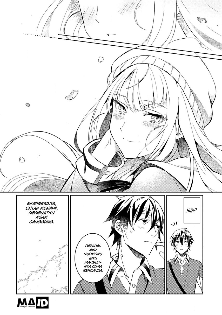 Nihon e Youkoso Elf-san. Chapter 3
