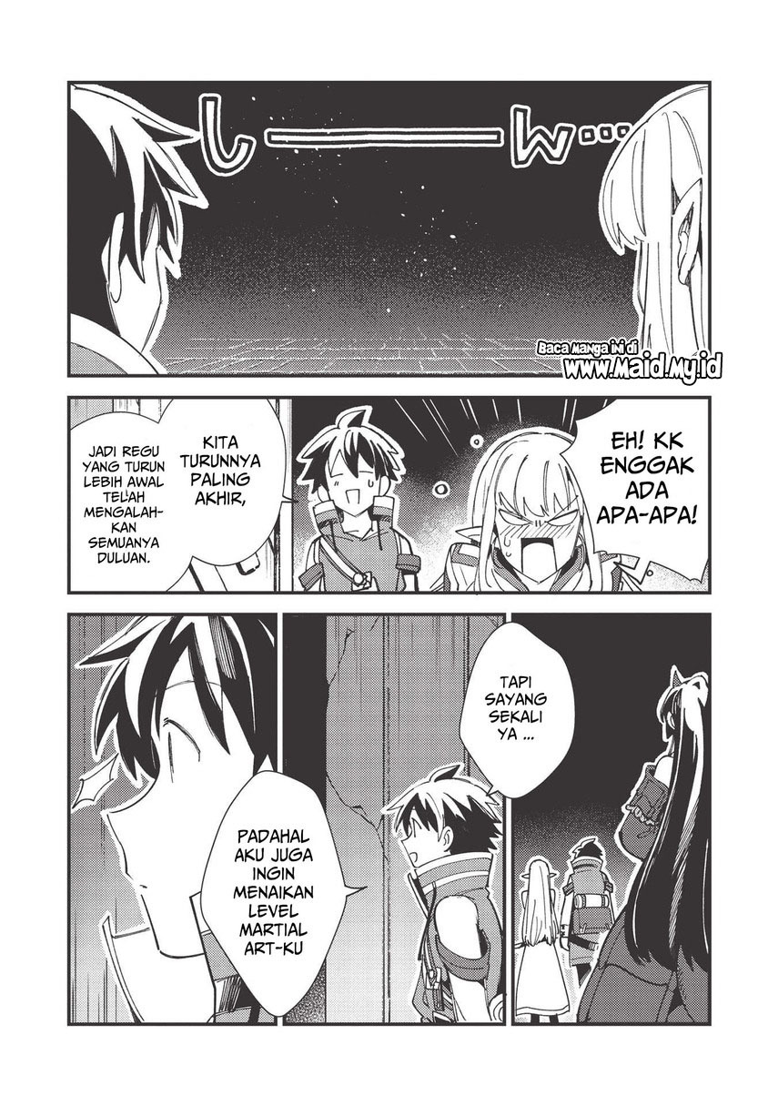 Nihon e Youkoso Elf-san. Chapter 33