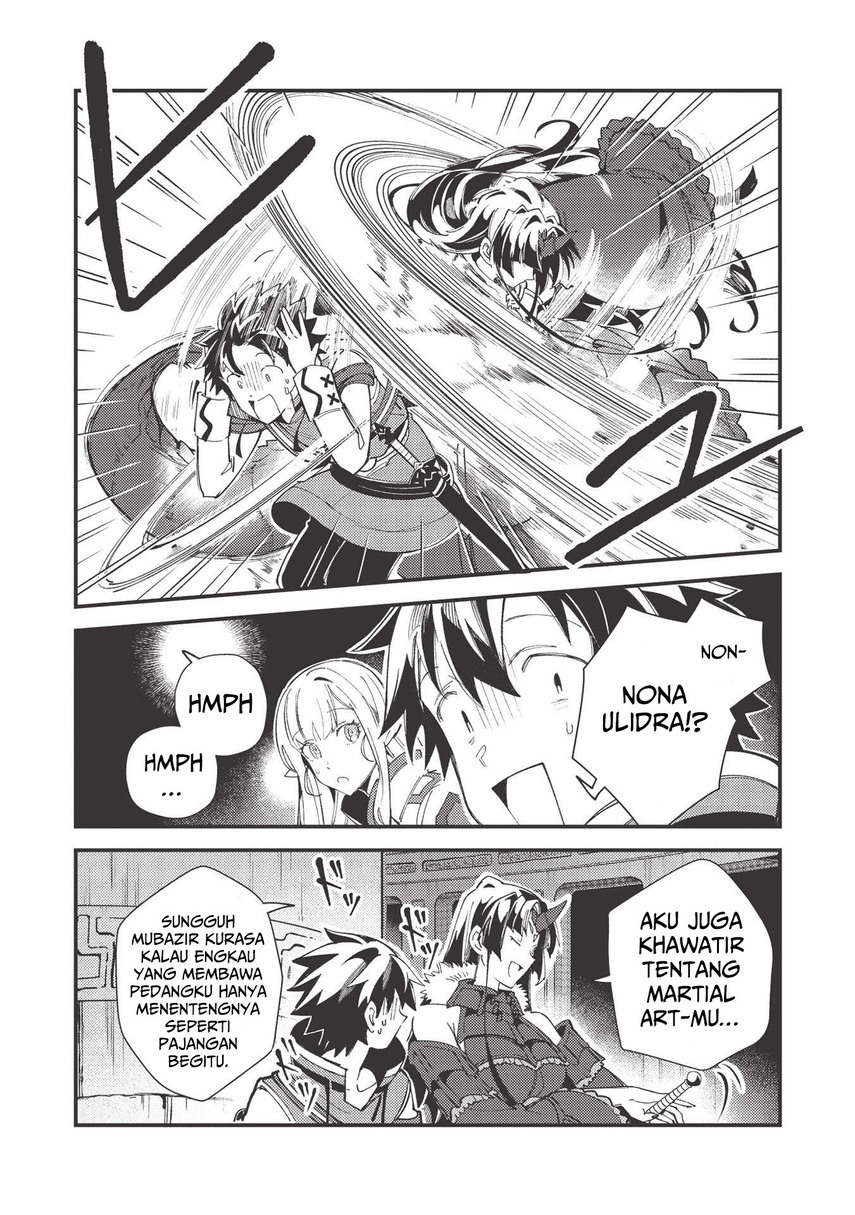 Nihon e Youkoso Elf-san. Chapter 33
