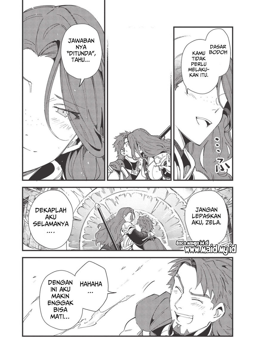 Nihon e Youkoso Elf-san. Chapter 33