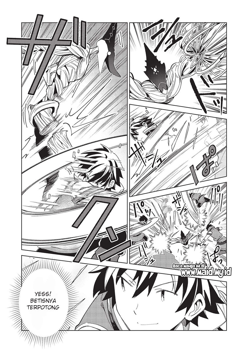 Nihon e Youkoso Elf-san. Chapter 35