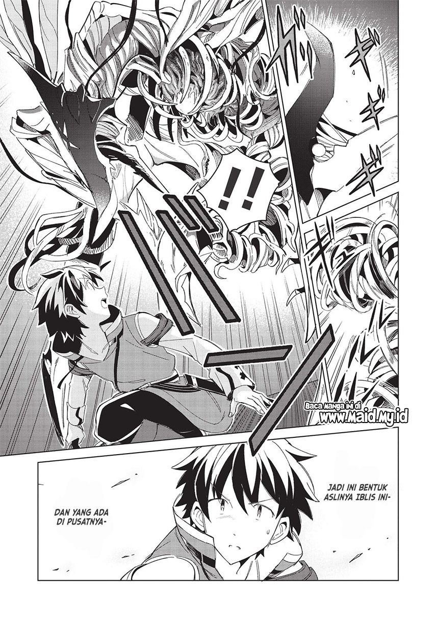 Nihon e Youkoso Elf-san. Chapter 35