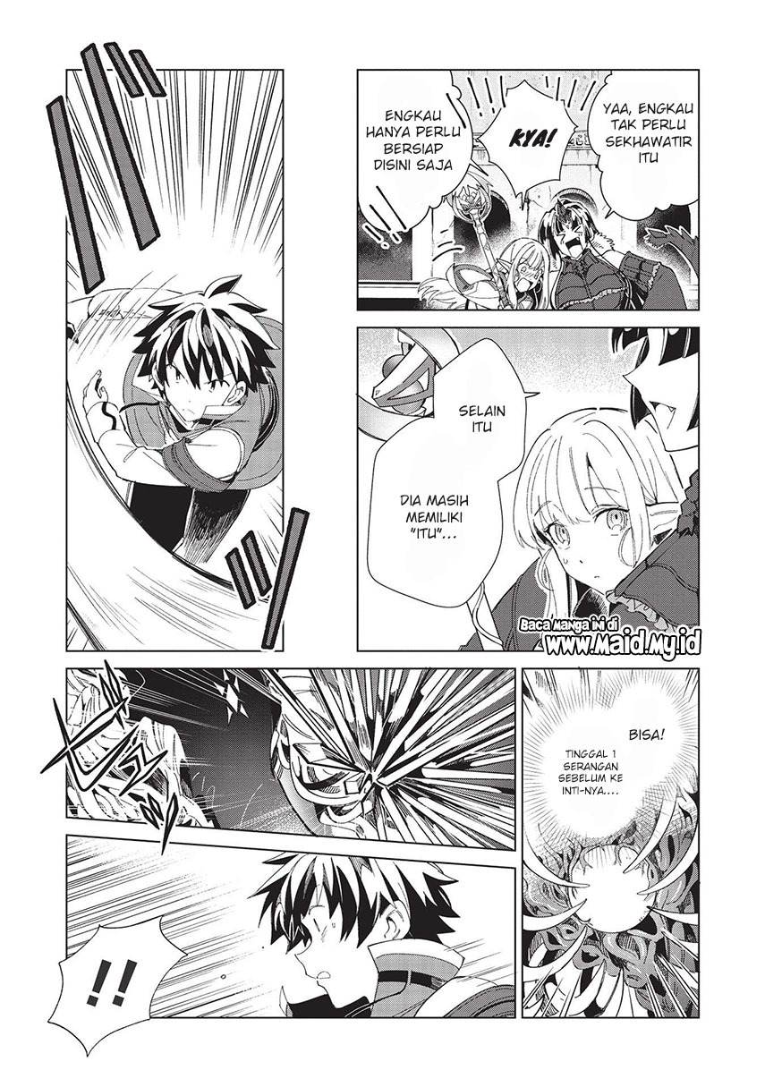 Nihon e Youkoso Elf-san. Chapter 35