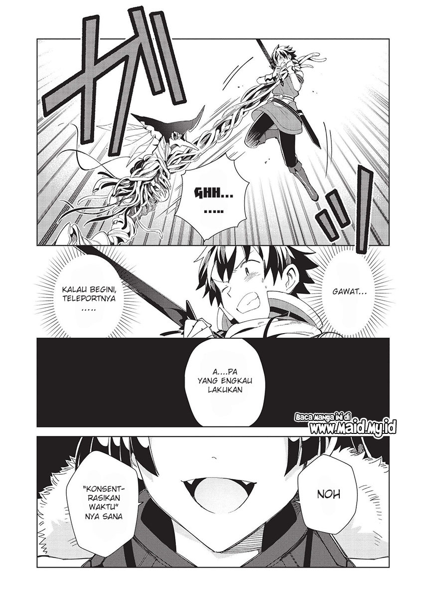 Nihon e Youkoso Elf-san. Chapter 35