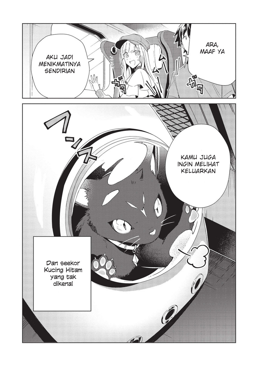 Nihon e Youkoso Elf-san. Chapter 36