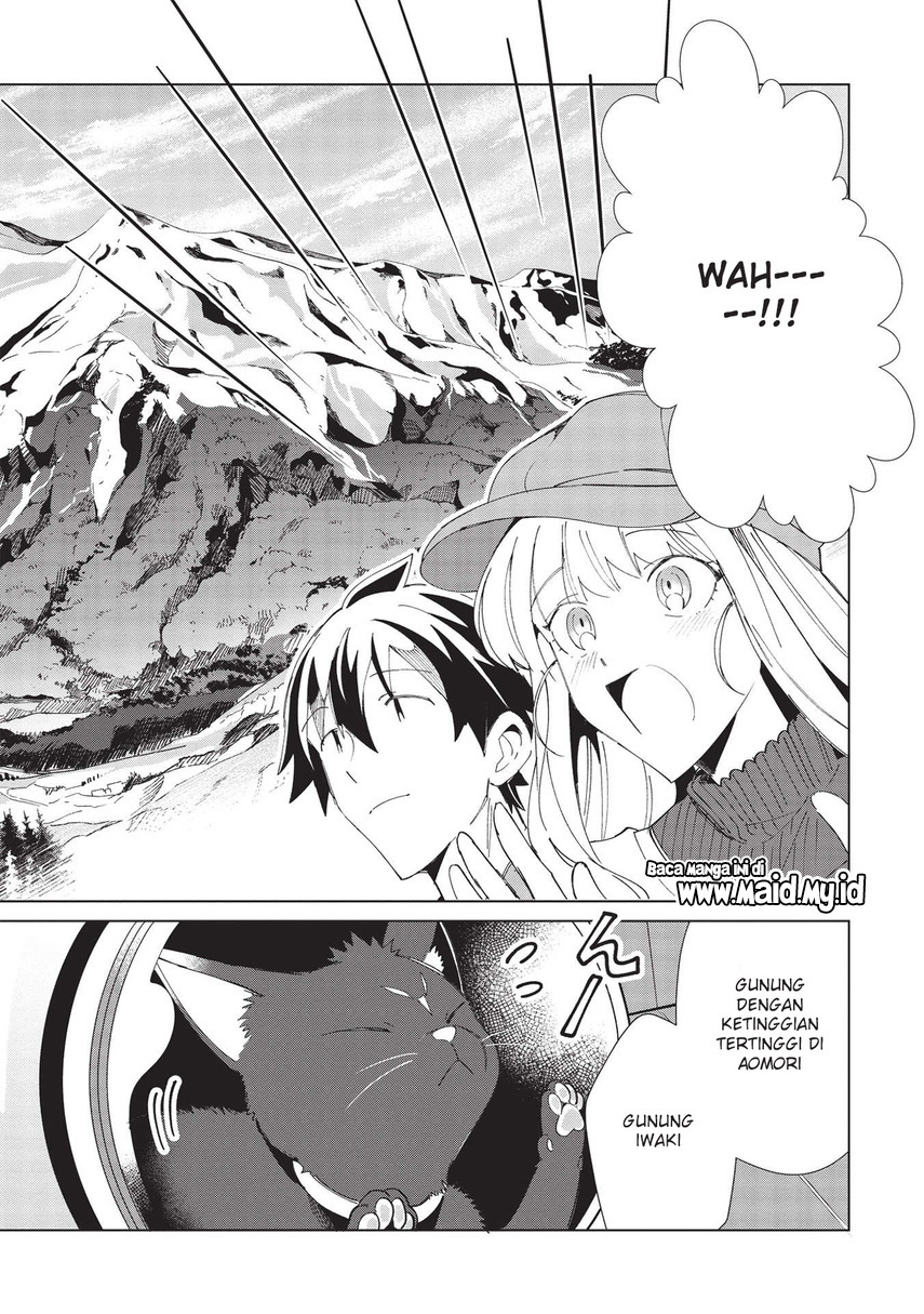 Nihon e Youkoso Elf-san. Chapter 36
