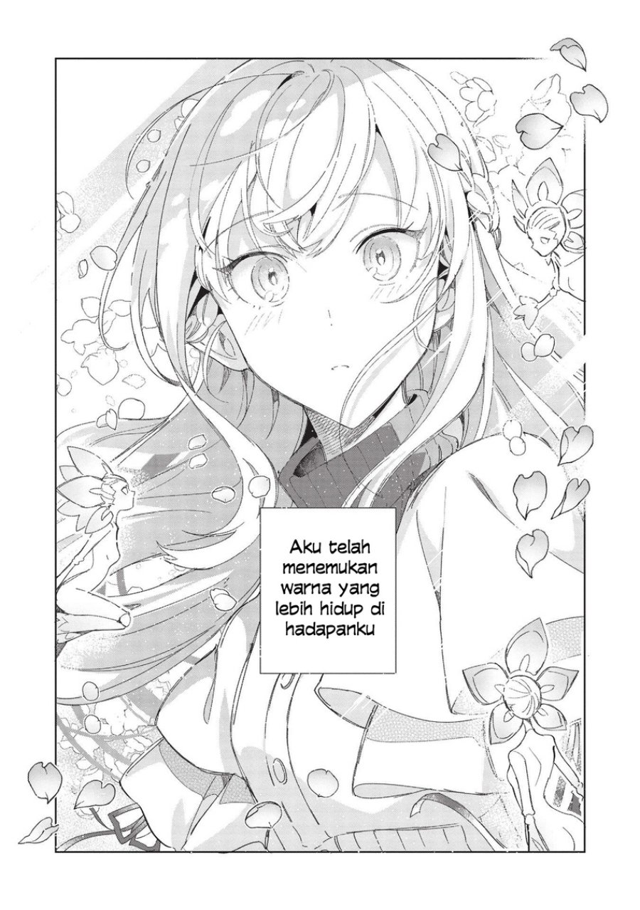 Nihon e Youkoso Elf-san. Chapter 39