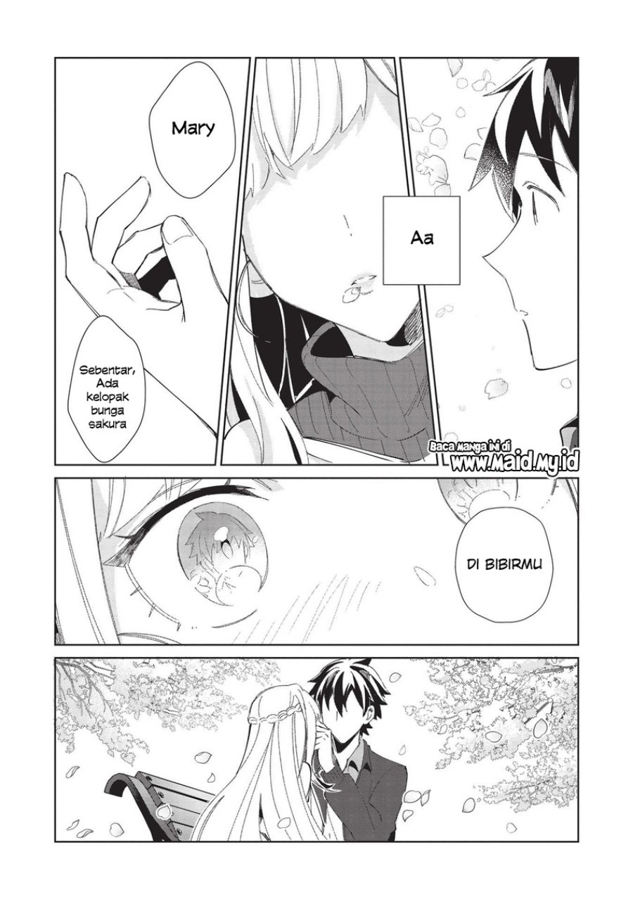 Nihon e Youkoso Elf-san. Chapter 39