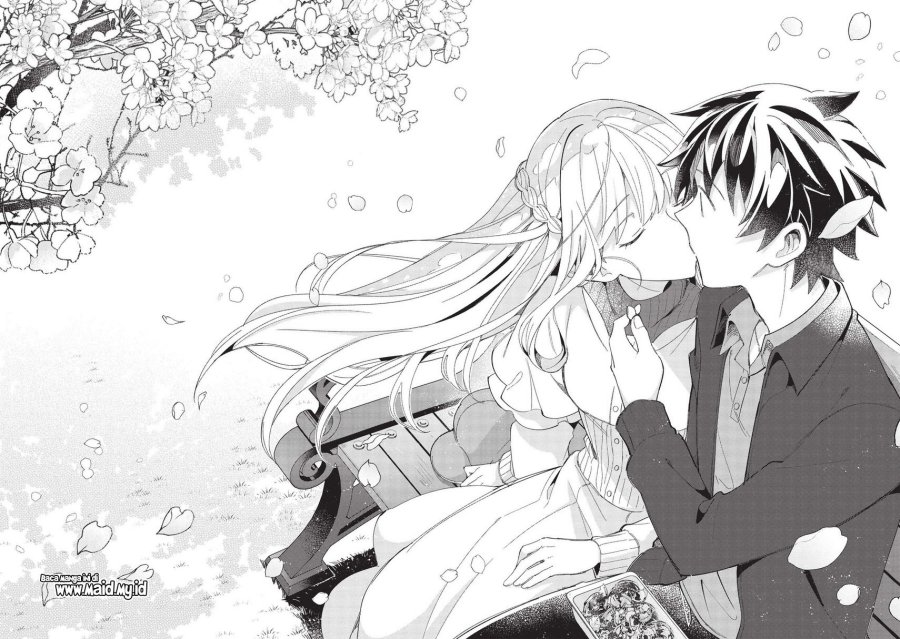 Nihon e Youkoso Elf-san. Chapter 39