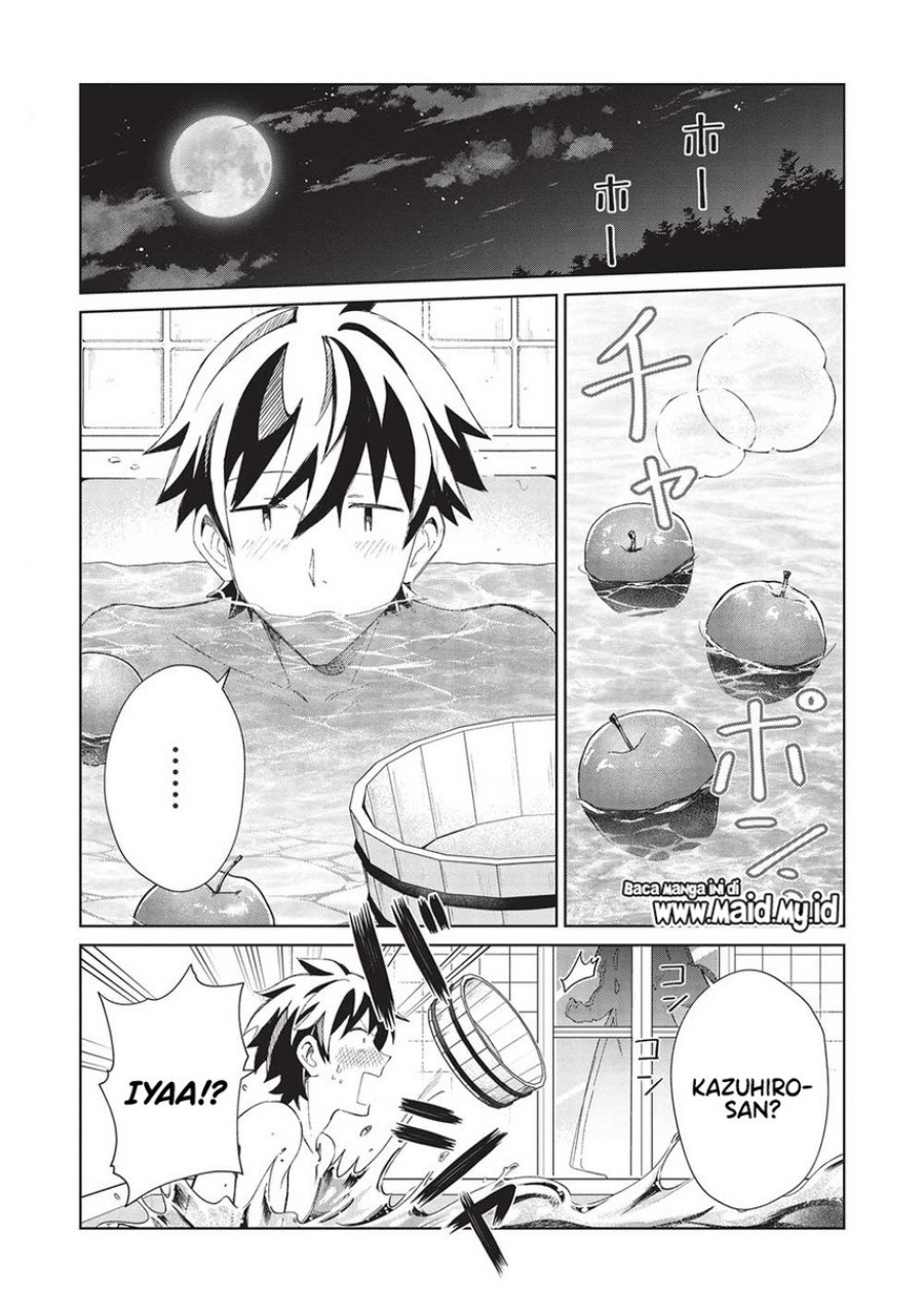 Nihon e Youkoso Elf-san. Chapter 40