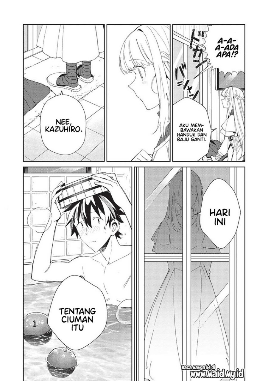 Nihon e Youkoso Elf-san. Chapter 40
