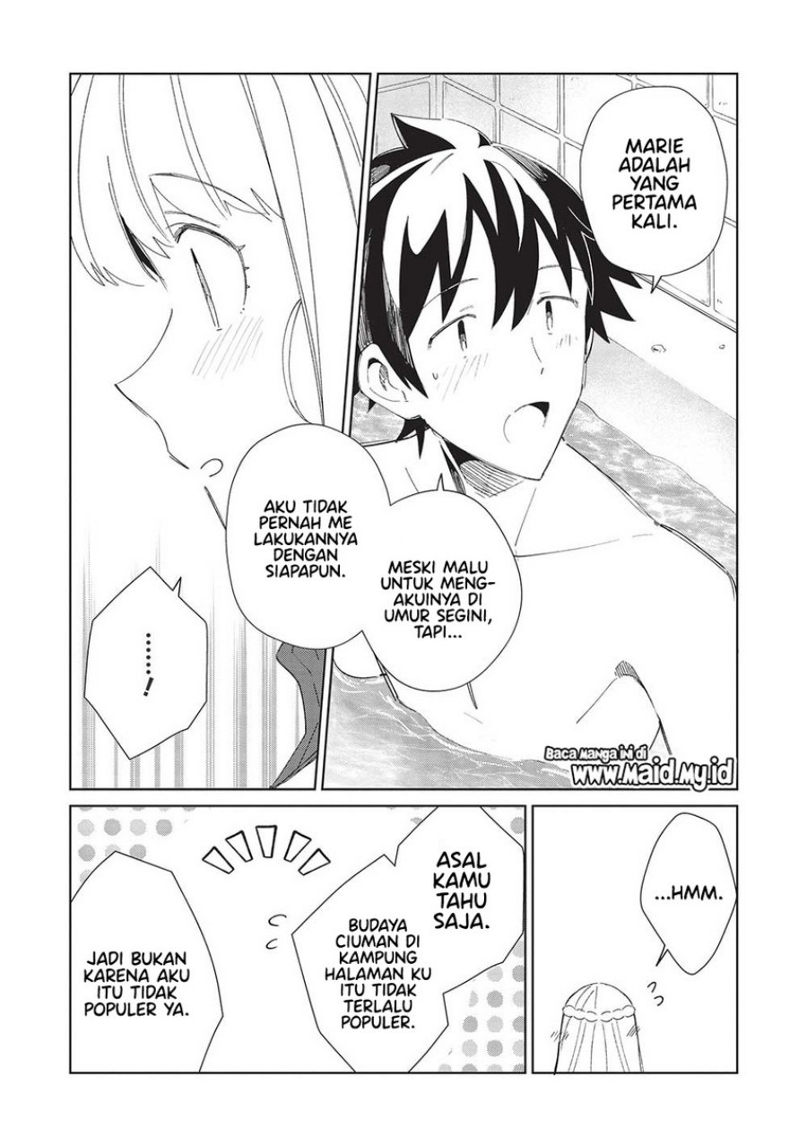 Nihon e Youkoso Elf-san. Chapter 40