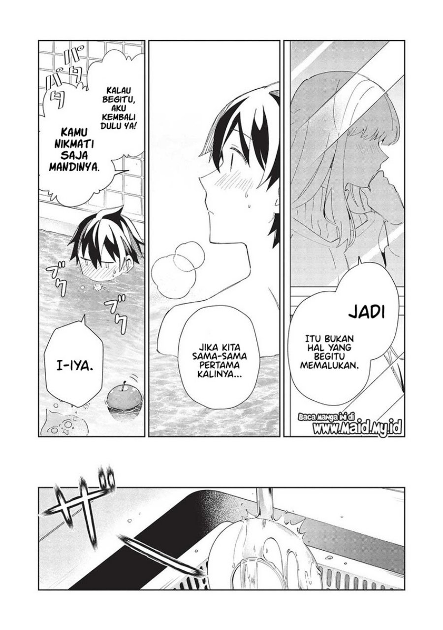 Nihon e Youkoso Elf-san. Chapter 40