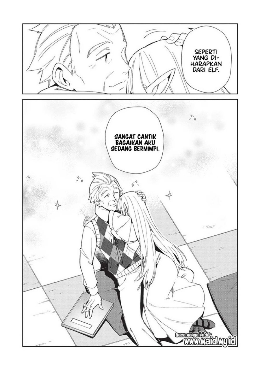 Nihon e Youkoso Elf-san. Chapter 40