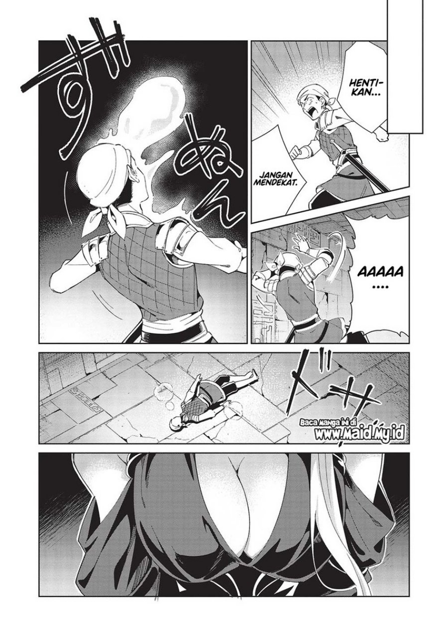 Nihon e Youkoso Elf-san. Chapter 40
