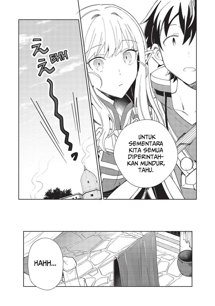 Nihon e Youkoso Elf-san. Chapter 41