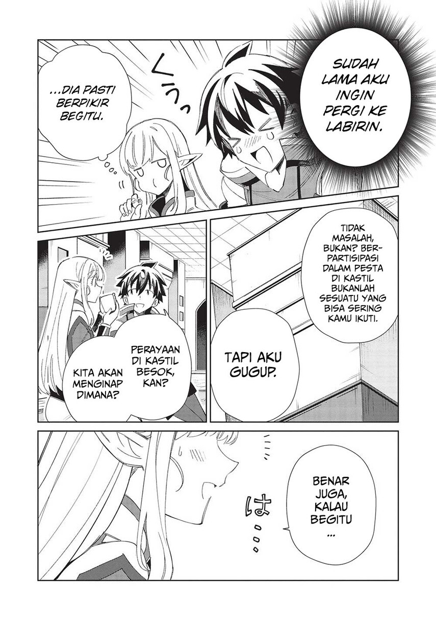 Nihon e Youkoso Elf-san. Chapter 41