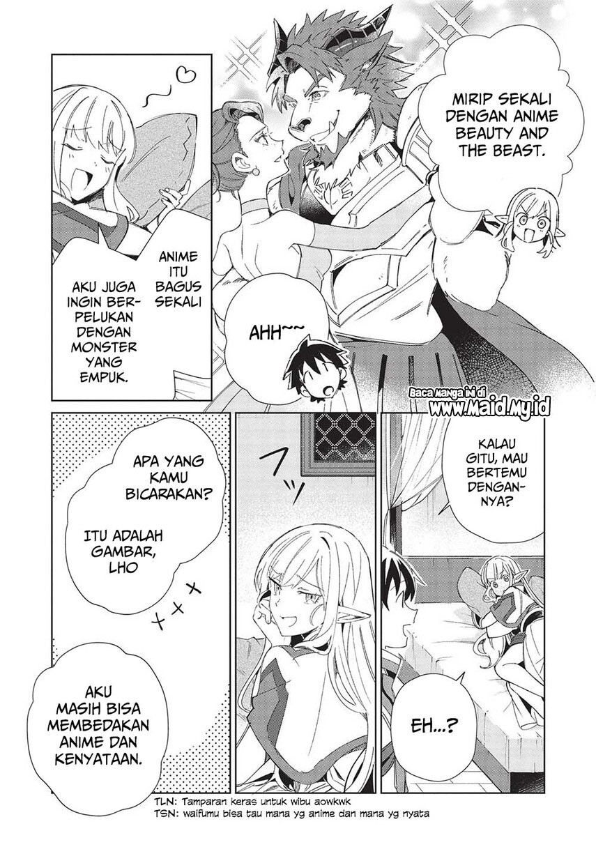 Nihon e Youkoso Elf-san. Chapter 41