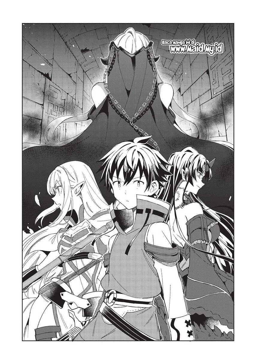 Nihon e Youkoso Elf-san. Chapter 45