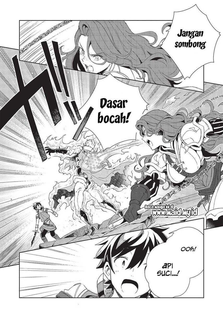 Nihon e Youkoso Elf-san. Chapter 45