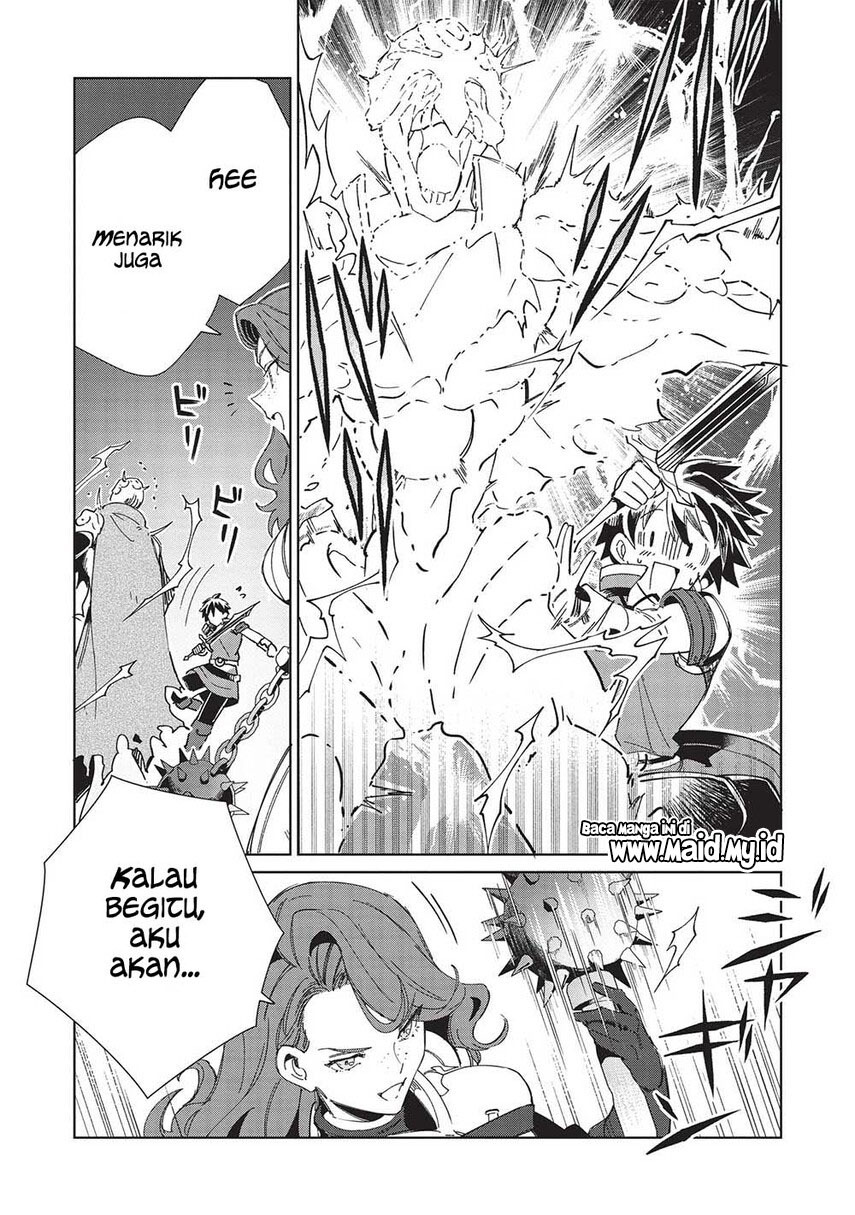 Nihon e Youkoso Elf-san. Chapter 45