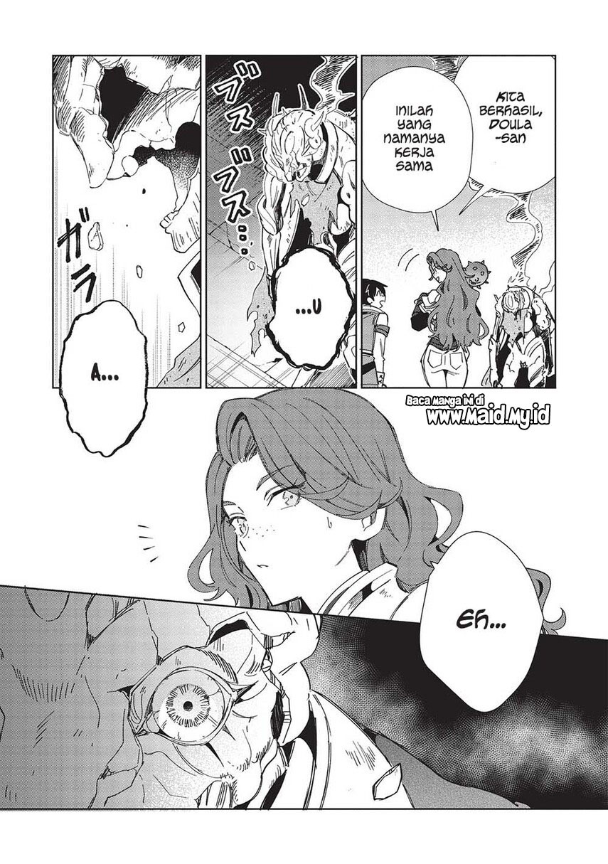 Nihon e Youkoso Elf-san. Chapter 45