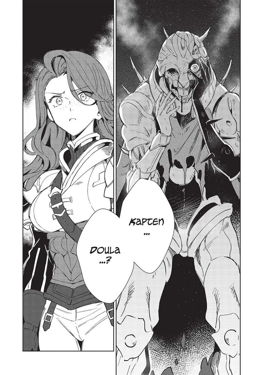 Nihon e Youkoso Elf-san. Chapter 45